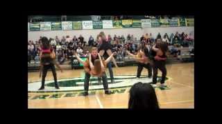 Wavettes Boy Girl Dance routine