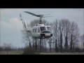 bell 205 d hook flugplatz soest bad sassendorf mitflug