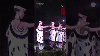 ♪ナウワカ Nauwaka　 New Zealand Maui Dance  【 フラガール。出発 】ポリネシアンショー 💃SRH Dancing Team  ハワイアンズ #Shorts