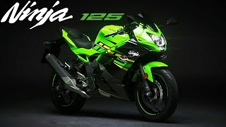 KAWASAKI Ninja 125 😍🔥 || Price? || Mileage? || Ninja 125 bs6 || India Launch?? || Z125 BS6