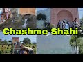 Let's Explore Chashme Shahi In Kashmir #kashmir #viralvideo #travel #connect with abaan 😊