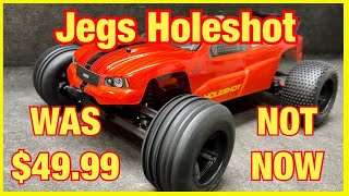 Jegs (Formerly $49.99) Holeshot First Look