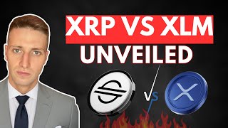 XRP vs XLM: Building the Two-Tier Monetary System