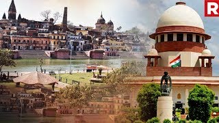 Muslim Group Objects To Daily Hearings, Days After They Begin In Supreme Court | Ayodhya Case