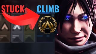 Why Most Players Stay Stuck in Apex Ranked (And How to Climb)