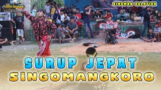 SPESIAL JEPAT SURUP KESENIAN KUDA LUMPING SINGOMANGKORO SINOMAN SALATIGA, ULTAH KE 10 JOSS TENAN