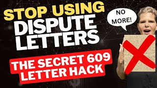 Why You Need To Stop Using Dispute Letters And Use This Hack Instead