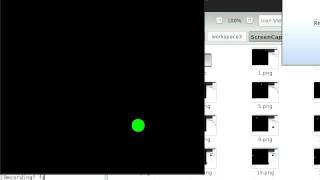 Java - Screen Capture Test 1