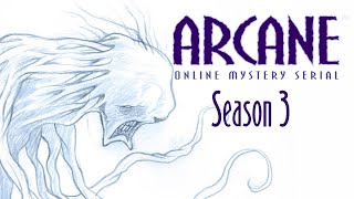 Arcane Online Mystery Serial: Season 3 concept art showcase + plot details