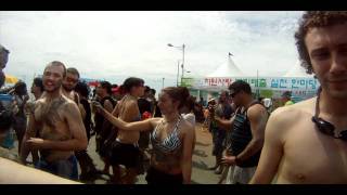 South Korea's Boryeong Mudfest - GoPro HD