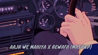 Aaja We Mahiya x Bewafa (Mashup) | Imran Khan | KMslaG