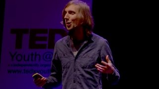 Fight Food Waste - Join The Gleaning Revolution! | Martin Bowman | TEDxYouth@Bath