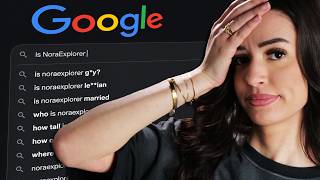 Nora Googles Herself To Prove She's Straight... (bad idea)