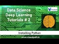 Data Science : Deep Learning Tutorial #2 - How to Install Anaconda Python/R  Distribution