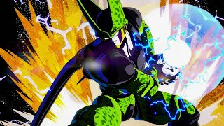 Cell dragon ball fighterz