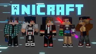 ANICRAFT THE MOVIE | Animasi Minecraft Filler Animasi 4 Brother