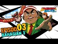 Bhg.3 | EP03 : PERBICARAAN TERHEBAT - #MotionComic BoBoiBoy Galaxy Musim Ke-2