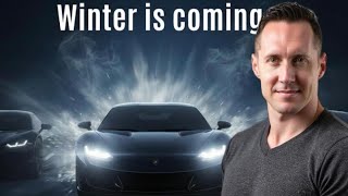 Top 5 Winter Driving Tips