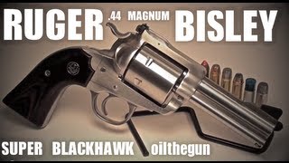 Ruger Super Blackhawk Bisley - 44 Magnum - Lipsey's Exclusive