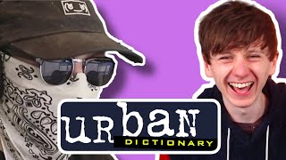 I Searched Myself on Urban Dictionary ft. Memeulous