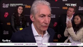 Charlie Watts, le batteur des Rolling Stones, est mort à l'âge de 80 ans