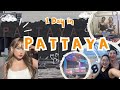 Bangkok to Pattaya for 1 day / walking street in Thailand/ pattaya walking street / Bangkok trip /