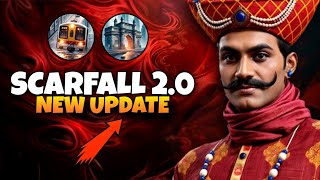 ScarFall 2.0 New Update Is Here | Mumbai Local In ScarFall 2.0