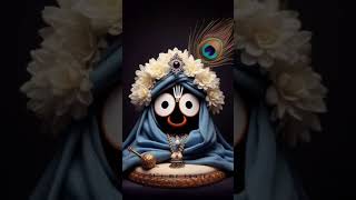 Chandan makhile gora hei jiba ki #todayaratioflordjagannath #love #hindudeity #jagannathtradition