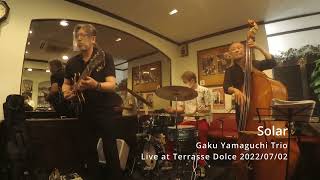 Gaku Yamaguchi Trio \