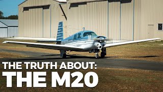 Why Do Pilots Still Trust the Mooney M20?