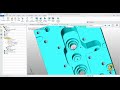 basic cam 2 axis and 3 axis in zw3d