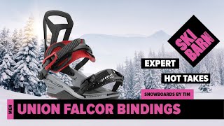 Union Men's Falcor Snowboard Bindings 2025