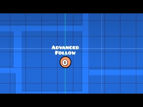 Advanced Follow Trigger Geometry Dash 2 2 Youtube