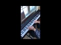 Lady Gaga - Bad Romance live at the Rainbow Room - Piano tutorial