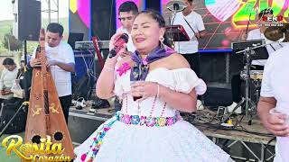 Rosita Corazón de Andamarca  Carnaval Pataccocha 2024