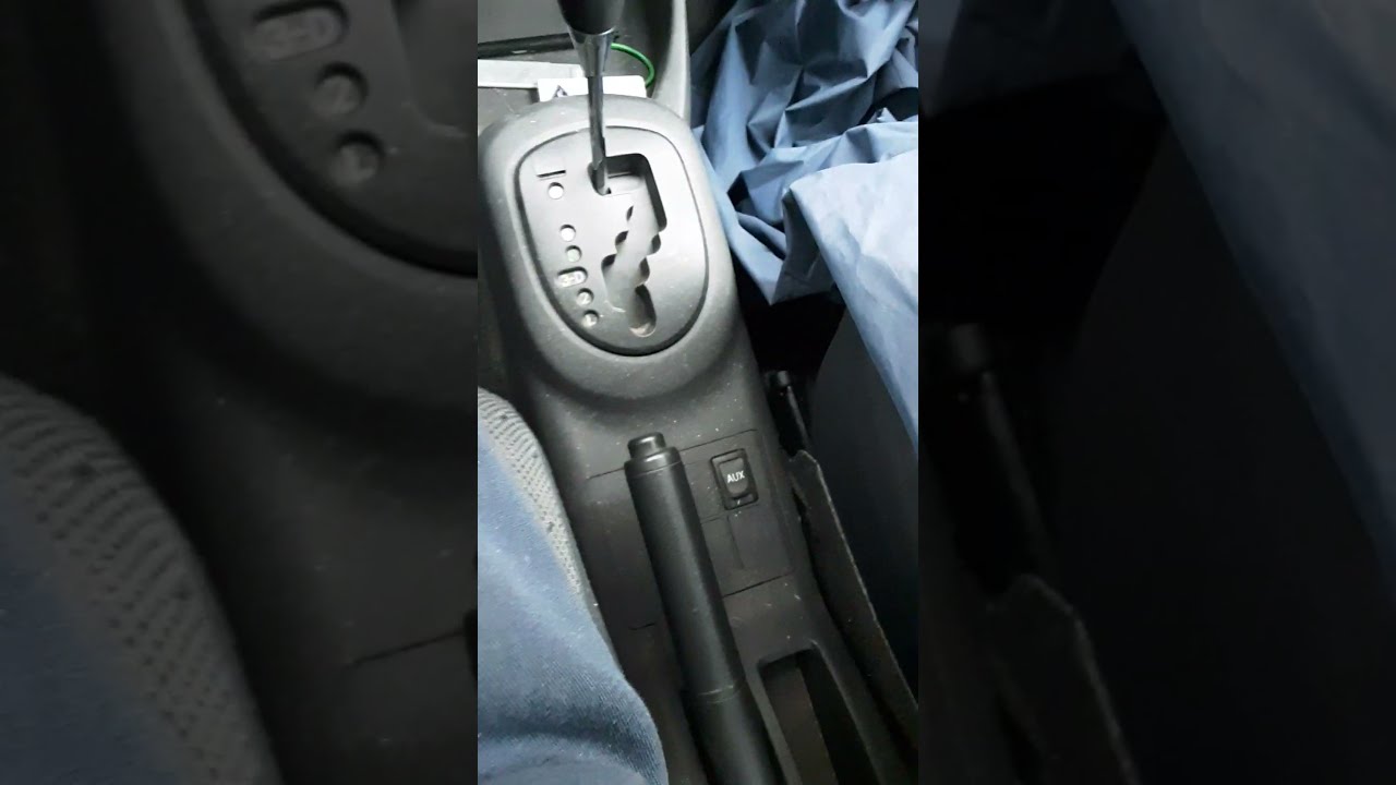 How To Turn Off Traction Control System Without A Botton - YouTube