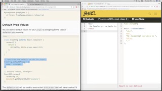 React JS - Typechecking With PropTypes - Step by Step - Advanced Guides