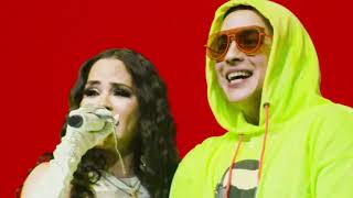 Daddy Yankee Natti Natasha -Dura (Remix) [ Live Concert ] Puerto Rico 2019