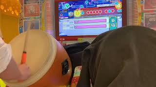 【太鼓の達人ニジイロver】段位道場 『復活！モモイロ達人』全良 金合格