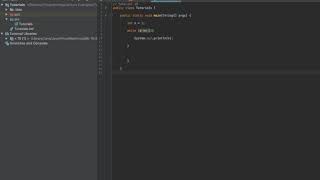 Java Programming Tutorial - 13 - While Loops