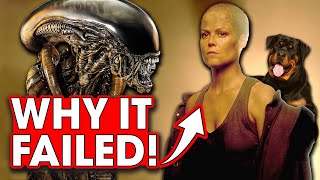 Why The Alien 3 Theatrical Cut Failed! - Talking About Tapes