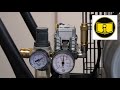 How to: ... Set pressure switch