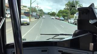 A Day Day At The Depot | Northern Rivers Buslines Depot Tour/Bus Ride