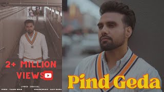 Pind Geda (Official Video) Navi Bawa | Latest Punjabi Song 2024