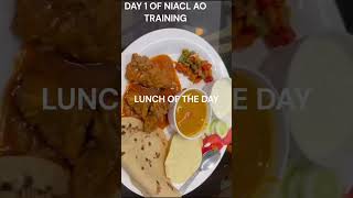 DAY 1 OF NIACL AO AT TRAINING CENTRE THE ORCHID HOTEL PUNE NIACL AO TRIANING BATCH 2024 VLOGS #song