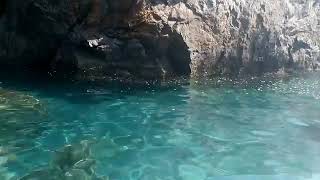 the wonderful sea of ​​scalea calabria italy | il meraviglioso mare di scalea calabria italia