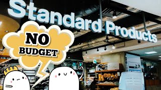 Outfit Your Apartment With NO BUDGET / ダイソーの「Standard Products」