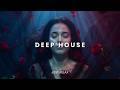 Lonely Nights - Just Relax | Deep House Mix 🎧 Emotional Escape After Dark Sessions