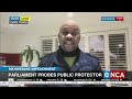 Mkhwebane impeachment | Parliament probes public protector