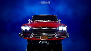 Christine 1958 Plymouth Fury 1:18 Scale Diecast Car Showcase